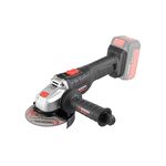 Угловая шлифмашина аккумуляторная INTERTOOL WT-9366, фото  | SNABZHENIE.com.ua