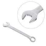 Комбинированные ключи 12 шт., 6-22 мм, Cr-V, чехол, STORM INTERTOOL XT-1004, фото , изображение 2 | SNABZHENIE.com.ua