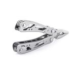 Мультиинструмент 165мм, 12 в 1 с чехлом INTERTOOL HT-0540, фото , изображение 3 | SNABZHENIE.com.ua