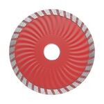 Алмазный отрезной диск TURBO для камня 115 мм INTERTOOL CT-2006, фото , изображение 2 | SNABZHENIE.com.ua