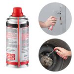 Смазка проникаюча універсальна, аерозоль 100 мл INTERTOOL FS-4010, фото , зображення 3 | SNABZHENIE.com.ua