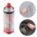 Смазка проникаюча універсальна, аерозоль 200 мл INTERTOOL FS-4020, фото , зображення 3 | SNABZHENIE.com.ua