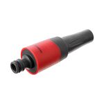 Насадка для полива с регулировкой потока воды INTERTOOL GE-0030, фото  | SNABZHENIE.com.ua