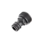 Адаптер 3/4" для коннектора 1/2" INTERTOOL GE-1002, фото  | SNABZHENIE.com.ua
