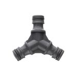 Тройник для конектора 1/2" INTERTOOL GE-1003, фото , зображення 3 | SNABZHENIE.com.ua