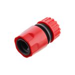 Коннектор 1/2" с аквастопом для шланга INTERTOOL GE-1019, фото  | SNABZHENIE.com.ua