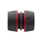 Муфта соединительная для шланга 3/4" INTERTOOL GE-1114, фото , изображение 3 | SNABZHENIE.com.ua