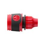 Конектор 1/2 для шланга 3/8 INTERTOOL GE-1122, фото , зображення 3 | SNABZHENIE.com.ua