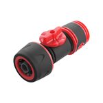 Конектор регулирующий поток воды INTERTOOL GE-2002, фото  | SNABZHENIE.com.ua