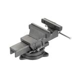 Лещата слюсарні поворотні 150мм, 9,6кг, фото , зображення 2 | SNABZHENIE.com.ua