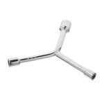 Ключ Y-образный 8*10*13 мм INTERTOOL HT-1639, фото , изображение 2 | SNABZHENIE.com.ua