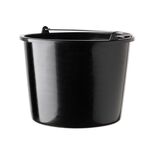 Ведро строительное 16 л INTERTOOL KT-0036, фото  | SNABZHENIE.com.ua