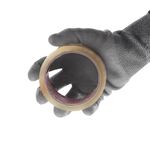 Прозрачный скотч 48мм*50м INTERTOOL KT-0902, 52мкм, фото , изображение 3 | SNABZHENIE.com.ua