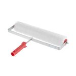 Валик игольчатый 400*80 мм INTERTOOL KT-4702, фото , изображение 2 | SNABZHENIE.com.ua