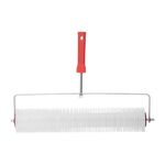 Валик игольчатый 400*80 мм INTERTOOL KT-4702, фото , изображение 3 | SNABZHENIE.com.ua