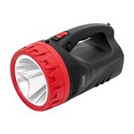 Фонарь аккумуляторный INTERTOOL LB-0102, 1 LED 5W + 25 LED, фото  | SNABZHENIE.com.ua