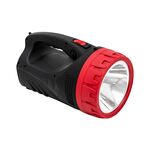 Фонарь аккумуляторный INTERTOOL LB-0102, 1 LED 5W + 25 LED, фото , изображение 3 | SNABZHENIE.com.ua