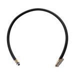 Шланг для подкачки колес с наконечником 80 см INTERTOOL PT-0512, фото  | SNABZHENIE.com.ua