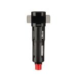 Фильтр для очистки воздуха INTERTOOL PT-1416, 1/4", 5мкм, 950 л/мин, фото  | SNABZHENIE.com.ua