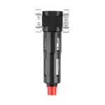 Фильтр для очистки воздуха INTERTOOL PT-1416, 1/4", 5мкм, 950 л/мин, фото , изображение 3 | SNABZHENIE.com.ua