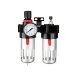 Блок підготовки повітря 1/2” INTERTOOL PT-1430, фото  | SNABZHENIE.com.ua