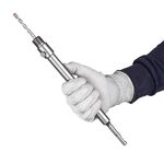 Переходник SDS Plus 300 мм для коронок по бетону INTERTOOL, фото , изображение 2 | SNABZHENIE.com.ua