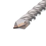 Бур SDS PLUS S4 20x1000мм INTERTOOL SD-20100, фото , изображение 2 | SNABZHENIE.com.ua