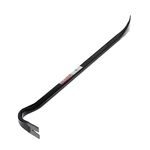 Лом з гвоздодером 600x25x12 мм INTERTOOL UT-4160, фото , зображення 2 | SNABZHENIE.com.ua