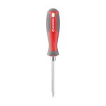 Двусторонняя отвертка 100 мм PH2, SL6 mm INTERTOOL VT-3344, фото , изображение 3 | SNABZHENIE.com.ua