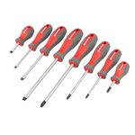 Набор отверток 18 ед. INTERTOOL VT-3350 (разные размеры), фото , изображение 3 | SNABZHENIE.com.ua