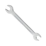 Ключ рожковый 18-19 мм Cr-V, покрытие сатин-хром, DIN3110 STORM INTERTOOL XT-1118, фото  | SNABZHENIE.com.ua