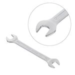 Ключ рожковый 18-19 мм Cr-V, покрытие сатин-хром, DIN3110 STORM INTERTOOL XT-1118, фото , зображення 3 | SNABZHENIE.com.ua