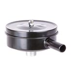 Повітряний фільтр в металевому корпусі для компресора INTERTOOL PT-9071, фото  | SNABZHENIE.com.ua