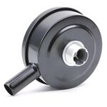 Повітряний фільтр для компресора металевий корпус PT-0040/PT-0050/PT-0052 INTERTOOL PT-9074, фото , зображення 3 | SNABZHENIE.com.ua