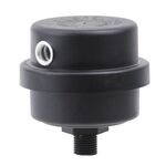 Повітряний фільтр в пластиковому корпусі для компресора PT-0022 INTERTOOL PT-9083, фото  | SNABZHENIE.com.ua