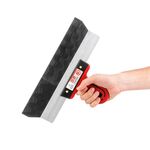 Шпатель нержавеющий 350 мм Проф INTERTOOL KT-2635, фото , изображение 3 | SNABZHENIE.com.ua