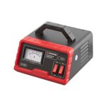 Зарядний пристрій для акумуляторів 6/12 В, 3/6 А, 4-60 Ач, з трансформатором INTERTOOL AT-3033, фото  | SNABZHENIE.com.ua