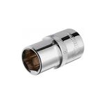Головка шестигранная 1/2", 13x38 мм, хром-ванадий INTERTOOL, фото  | SNABZHENIE.com.ua