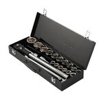 Набор инструментов 3/4", 21ед., Cr-V STORM INTERTOOL ET-8321, фото  | SNABZHENIE.com.ua