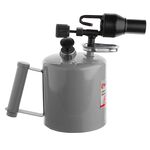 Лампа паяльная бензиновая 2.0 л INTERTOOL GB-0033, фото , изображение 3 | SNABZHENIE.com.ua