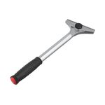 Скребок фиксированный 100 мм, длина 350 мм INTERTOOL HT-0535, фото , изображение 2 | SNABZHENIE.com.ua