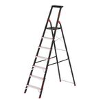 Стремянка 7 ступенів INTERTOOL LT-0057, фото  | SNABZHENIE.com.ua