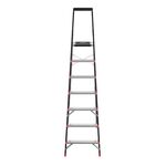 Стремянка 7 ступенів INTERTOOL LT-0057, фото , зображення 3 | SNABZHENIE.com.ua