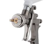 Краскопульт пневматический LVLP 1.3мм, бачок 600мл, 2бар STORM, фото , изображение 2 | SNABZHENIE.com.ua