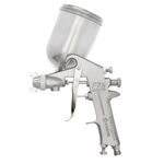 Краскопульт пневматический HP, форсунка 1.5мм, 400мл, 5бар, фото , изображение 3 | SNABZHENIE.com.ua