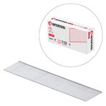 Гвоздь для степлера 28мм (18GA) 1.0*1.25мм, 5000шт/упак INTERTOOL, фото  | SNABZHENIE.com.ua