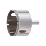 Алмазное трубчатое сверло для стекла и керамики 50 мм INTERTOOL SD-0368, фото  | SNABZHENIE.com.ua