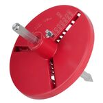 Держатель корончатых сверл 103 мм с центрирующим сверлом INTERTOOL, фото , изображение 2 | SNABZHENIE.com.ua