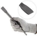 Зубило по камню SDS 20мм, 250x14мм INTERTOOL SD-0411, фото , изображение 2 | SNABZHENIE.com.ua