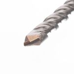 Бур SDS PLUS S4 10x400 мм INTERTOOL SD-1040, фото , зображення 2 | SNABZHENIE.com.ua